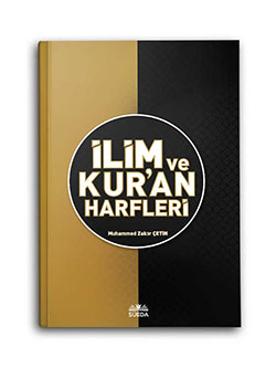 İlim ve Kur’an Harfleri kapağı